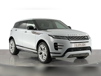 Used Land Rover Range Rover Evoque 2021 for sale - 76245860: Photo 2