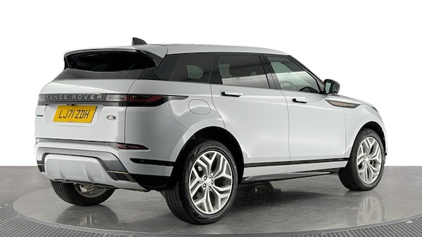 Used Land Rover Range Rover Evoque 2021 for sale - 76245860: Photo 33