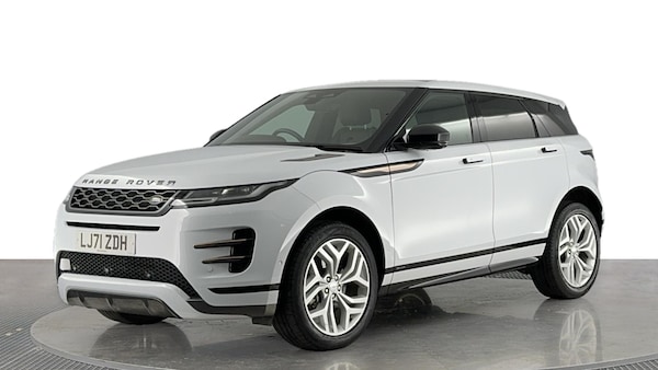 Used Land Rover Range Rover Evoque 2021 for sale - 76245860: Photo 36