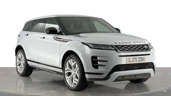 Used Land Rover Range Rover Evoque 2021 for sale - 76245860: Photo 37