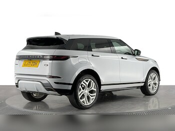 Used Land Rover Range Rover Evoque 2021 for sale - 76245860: Photo 4