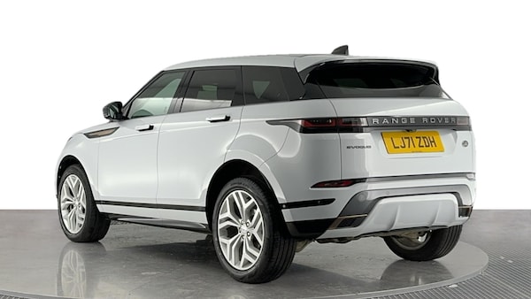 Used Land Rover Range Rover Evoque 2021 for sale - 76245860: Photo 6