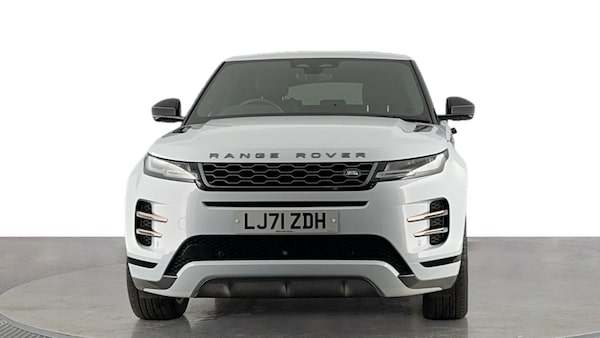 Used Land Rover Range Rover Evoque 2021 for sale - 76245860: Photo 8