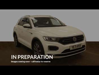 2022 - 1.5 TSI EVO R-Line 5dr DSG