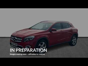 2018 - Gla 200 Sport Executive 5-Door