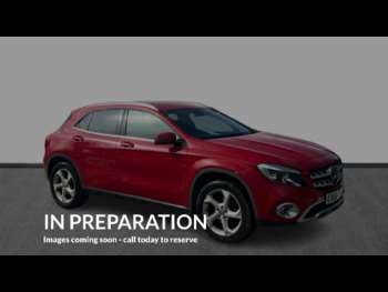 Used Mercedes-Benz GLA 2018 for sale - 75240346: Photo