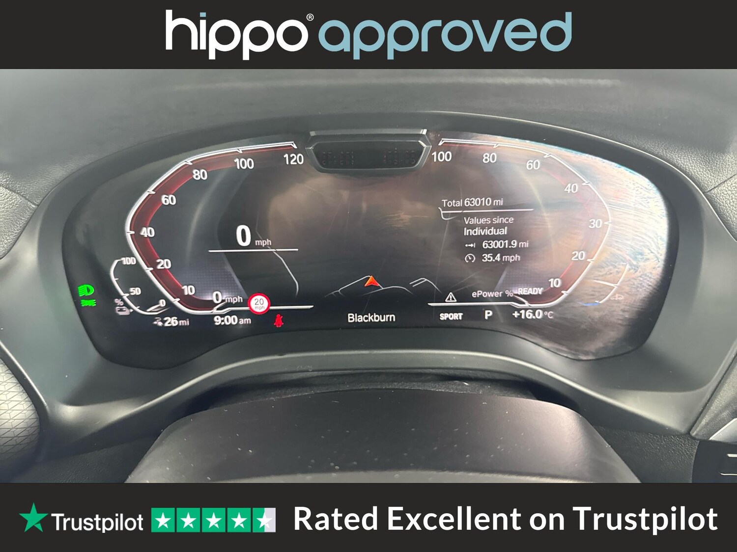 Used BMW iX3 2021 for sale - 76659419: Photo 13