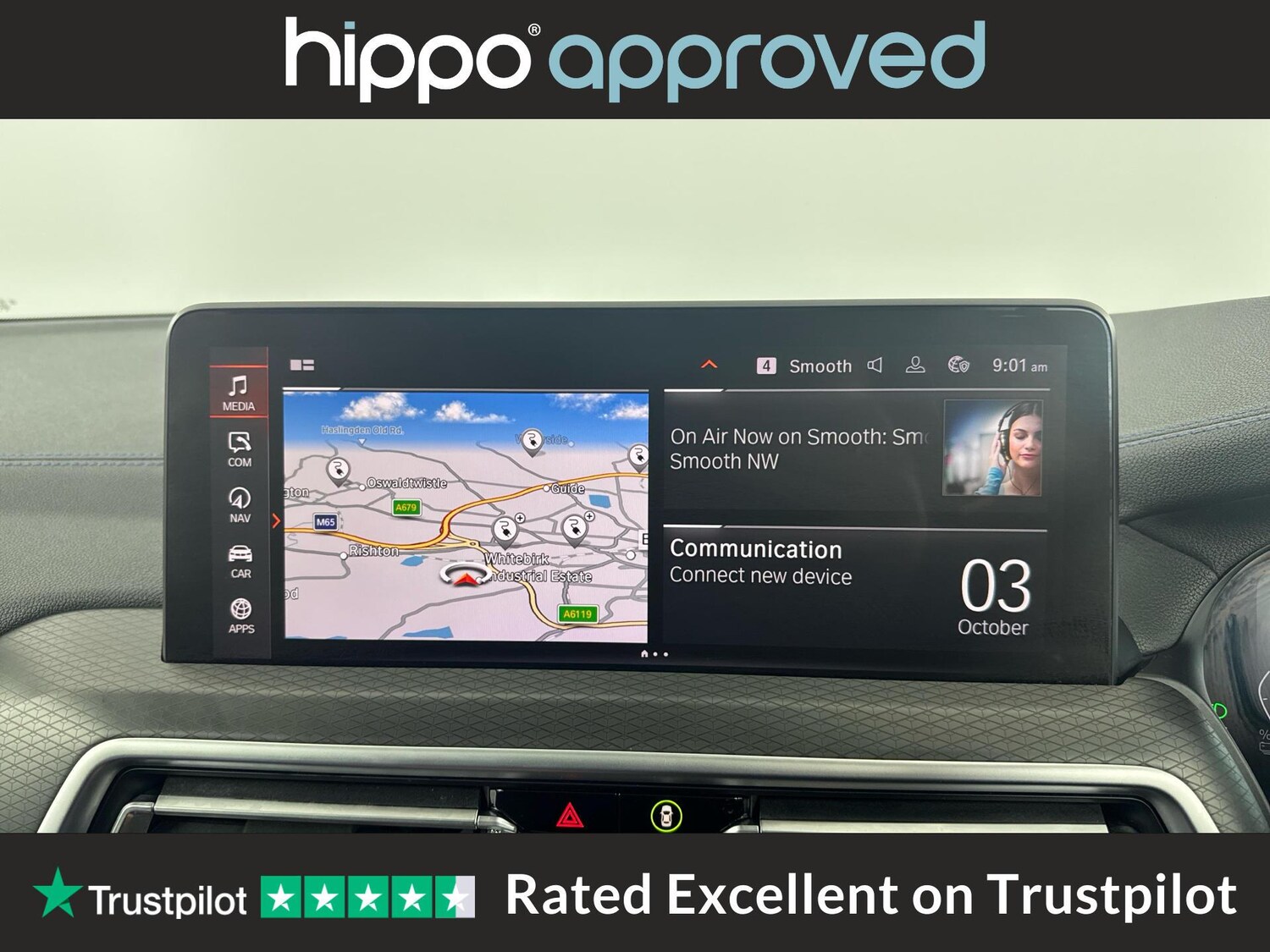 Used BMW iX3 2021 for sale - 76659419: Photo 16