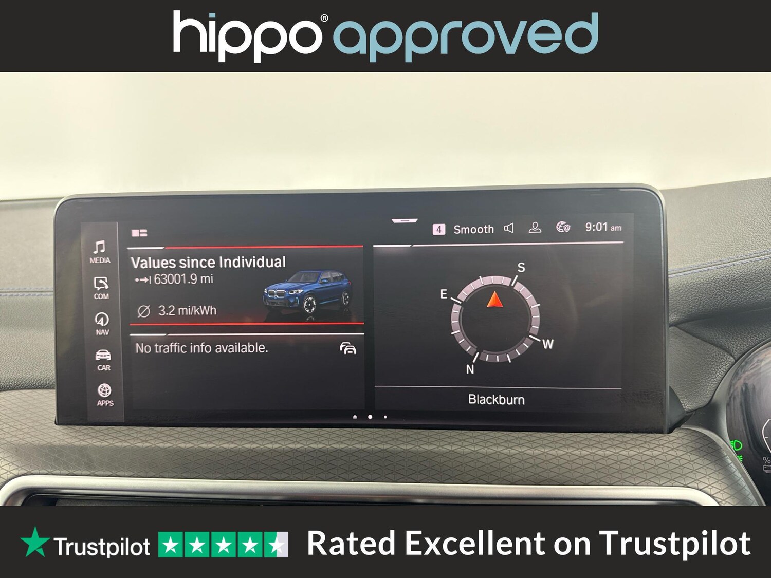 Used BMW iX3 2021 for sale - 76659419: Photo 17