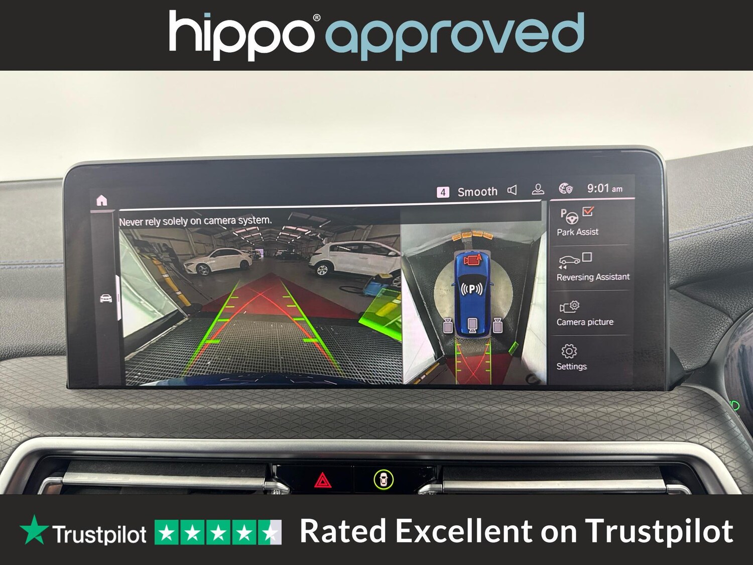 Used BMW iX3 2021 for sale - 76659419: Photo 18