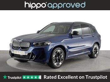 Used BMW iX3 2021 for sale - 76659419: Photo