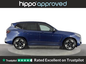 Used BMW iX3 2021 for sale - 76659419: Photo