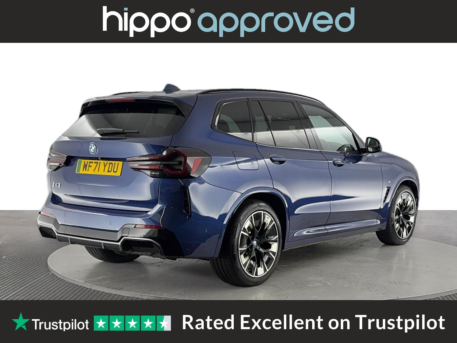 Used BMW iX3 2021 for sale - 76659419: Photo 4