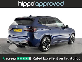 Used BMW iX3 2021 for sale - 76659419: Photo