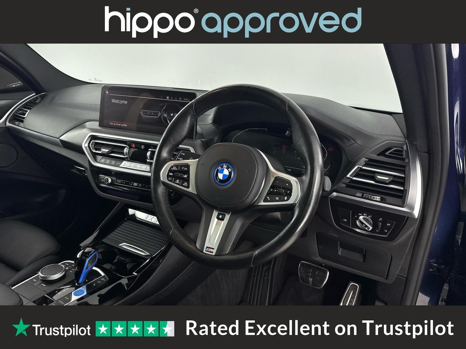 Used BMW iX3 2021 for sale - 76659419: Photo 9