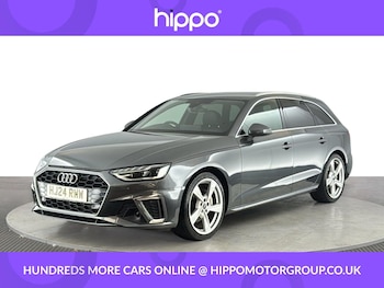 Used Audi A4 Avant 2024 for sale - 79337526: Photo