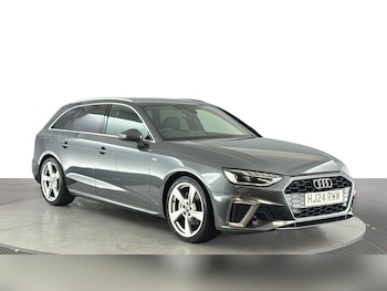 Used Audi A4 Avant 2024 for sale - 79337526: Photo