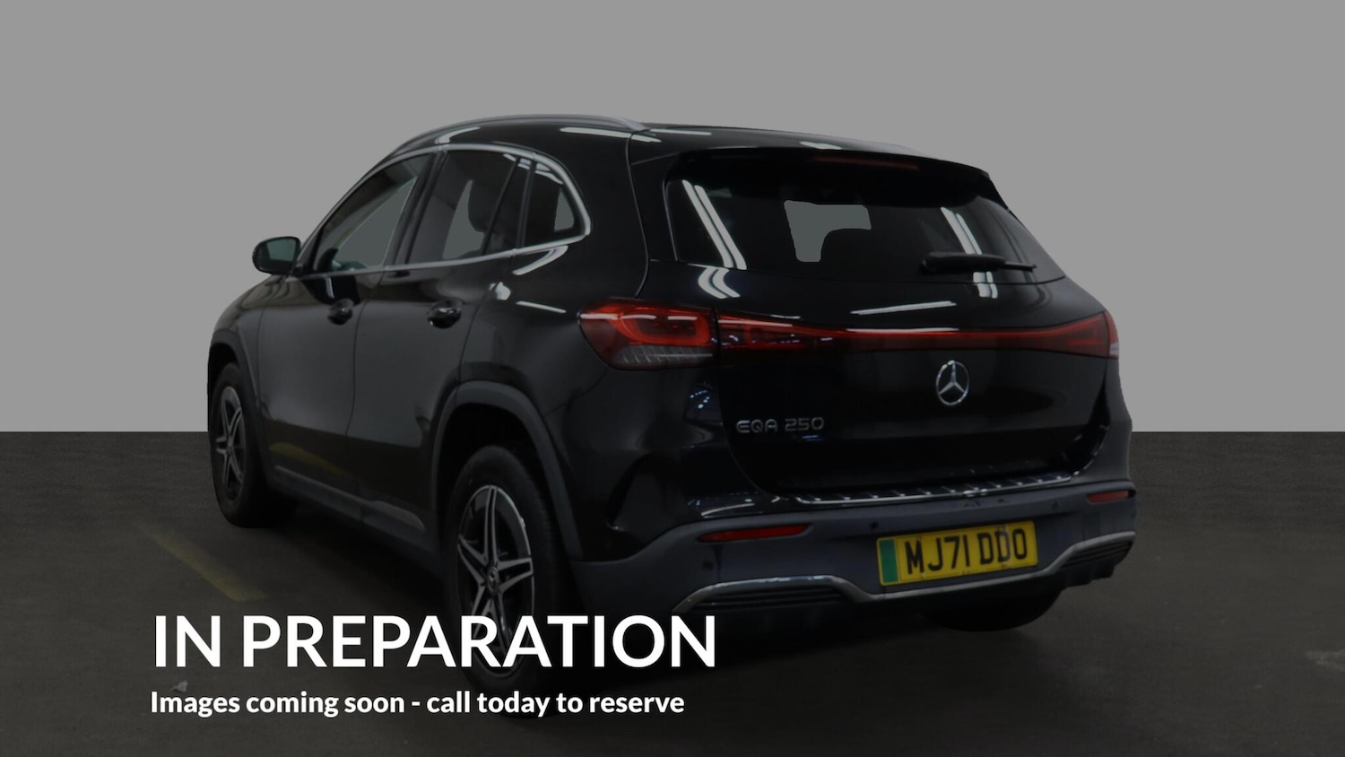 Used Mercedes-Benz EQA for sale - 77824800: Photo 3