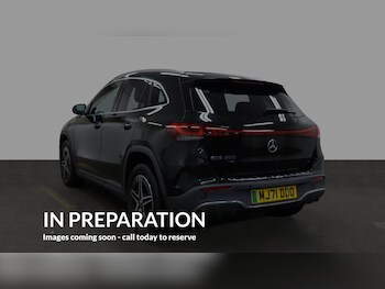 Used Mercedes-Benz EQA 2021 for sale - 77824800: Photo