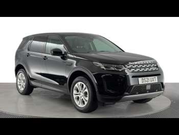 Used Land Rover Discovery Sport 2021 for sale - 75144698: Photo