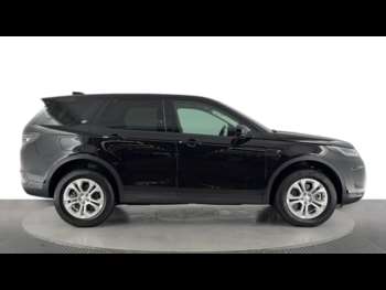 Used Land Rover Discovery Sport 2021 for sale - 75144698: Photo