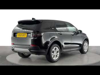 Used Land Rover Discovery Sport 2021 for sale - 75144698: Photo