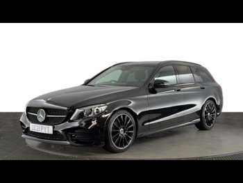 2021 - C 220 D Amg Line Edition Premium 5-Door