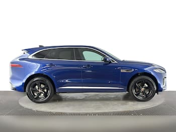 Used Jaguar F-Pace 2022 for sale - 79807416: Photo