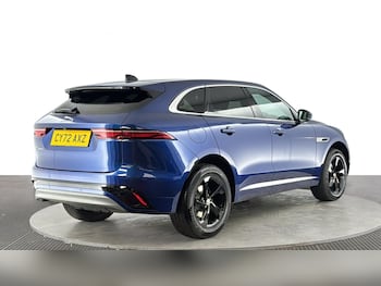 Used Jaguar F-Pace 2022 for sale - 79807416: Photo