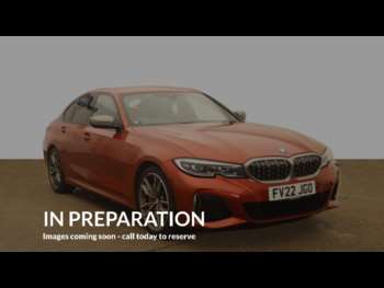 2022 - M340D Xdrive Mhev 4-Door