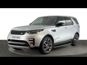 2019 - Sd6 Hse Luxury 5-Door