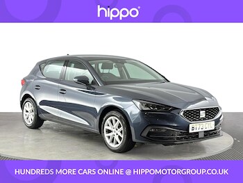 Used SEAT Leon 2023 for sale - 77509686: Photo