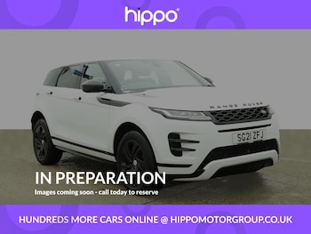 Land Rover Range Rover Evoque feature image