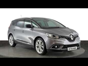 Used Renault Grand Scenic 2019 for sale - 75133286: Photo