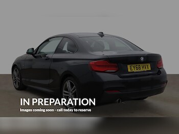 Used BMW 2 Series 2019 for sale - 75924645: Photo