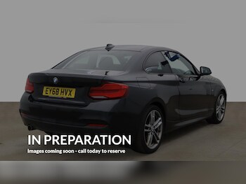 Used BMW 2 Series 2019 for sale - 75924645: Photo