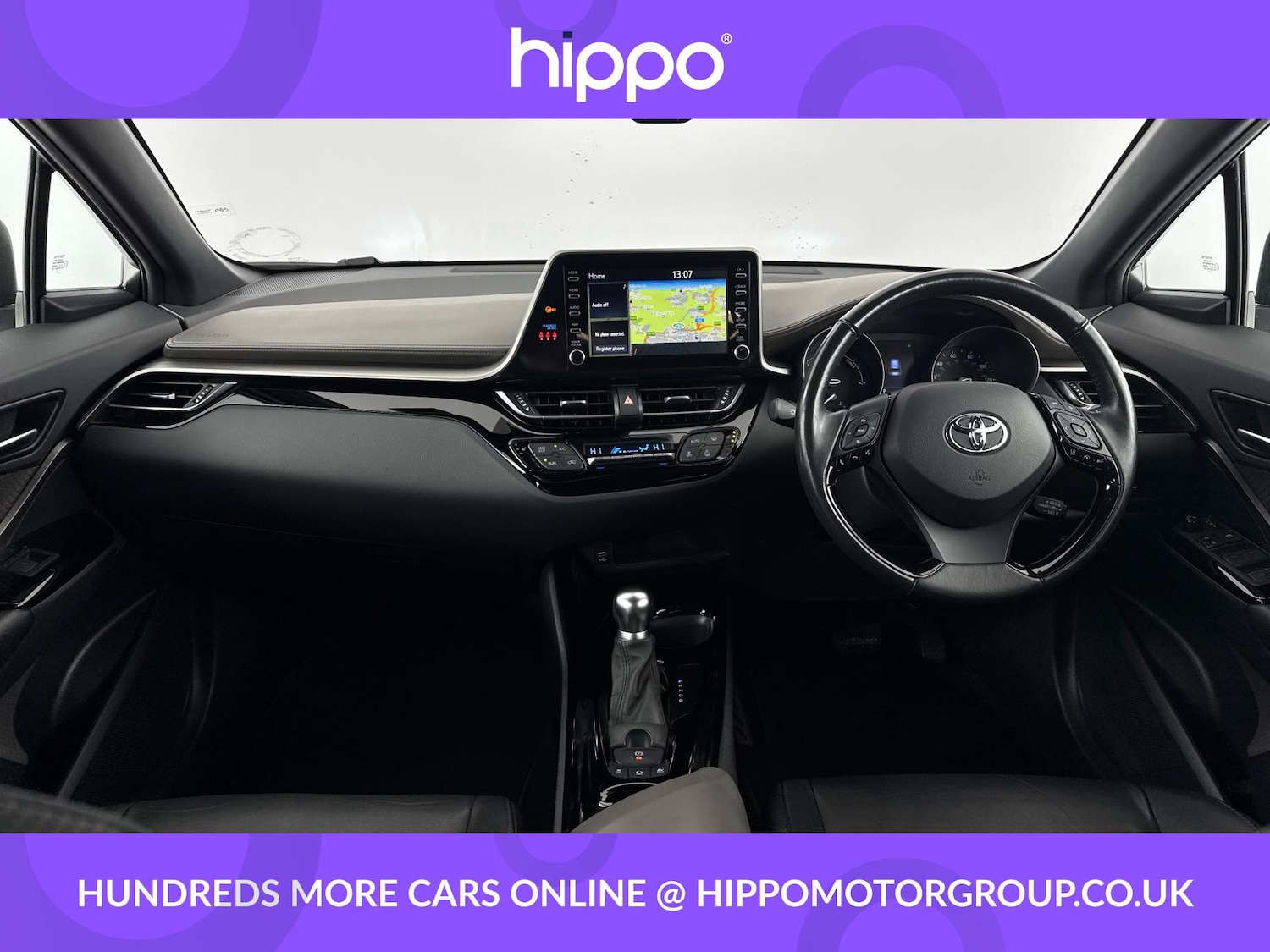 Used Toyota C-HR 2020 for sale - 77103640: Photo 11