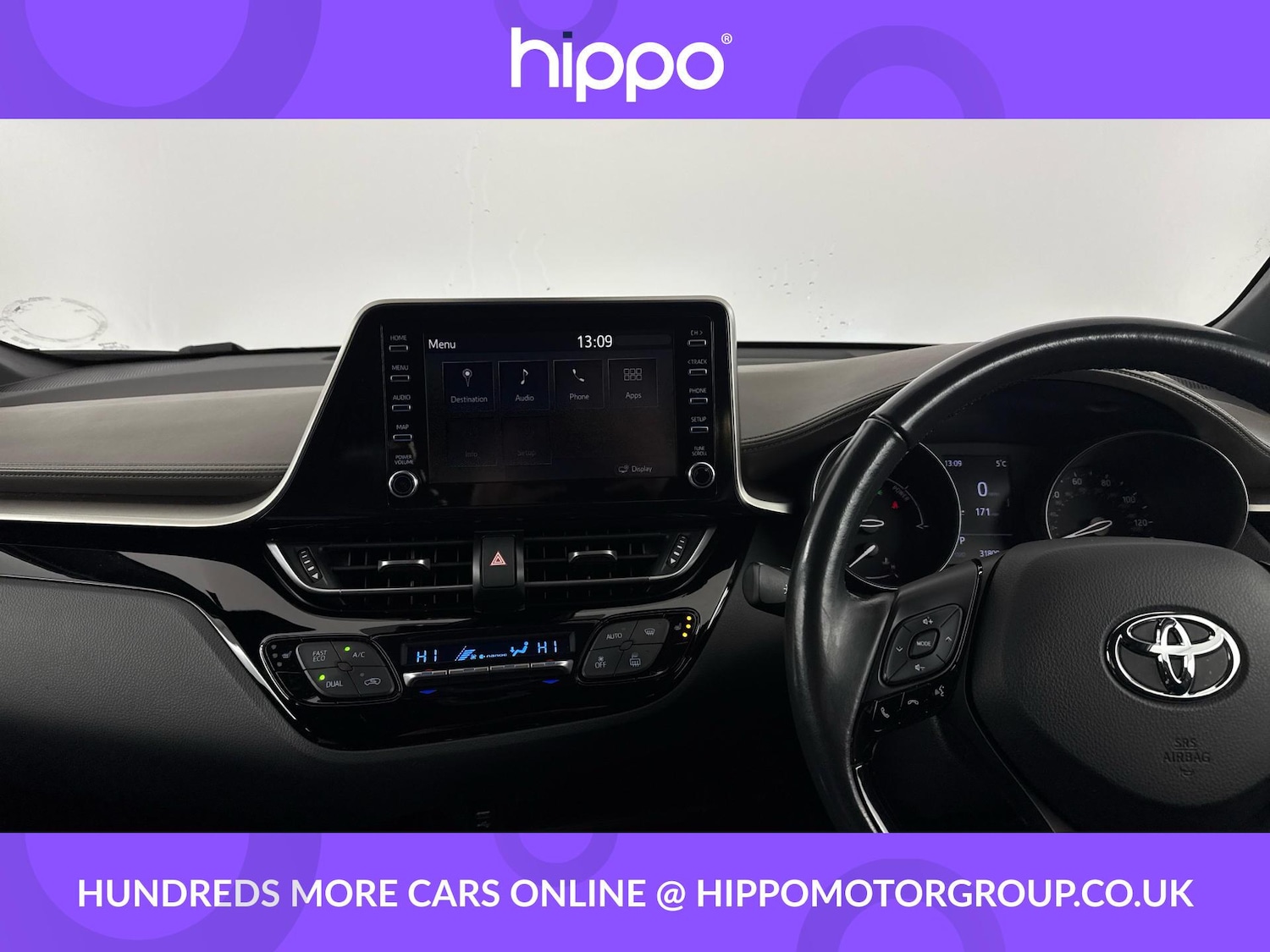 Used Toyota C-HR 2020 for sale - 77103640: Photo 12