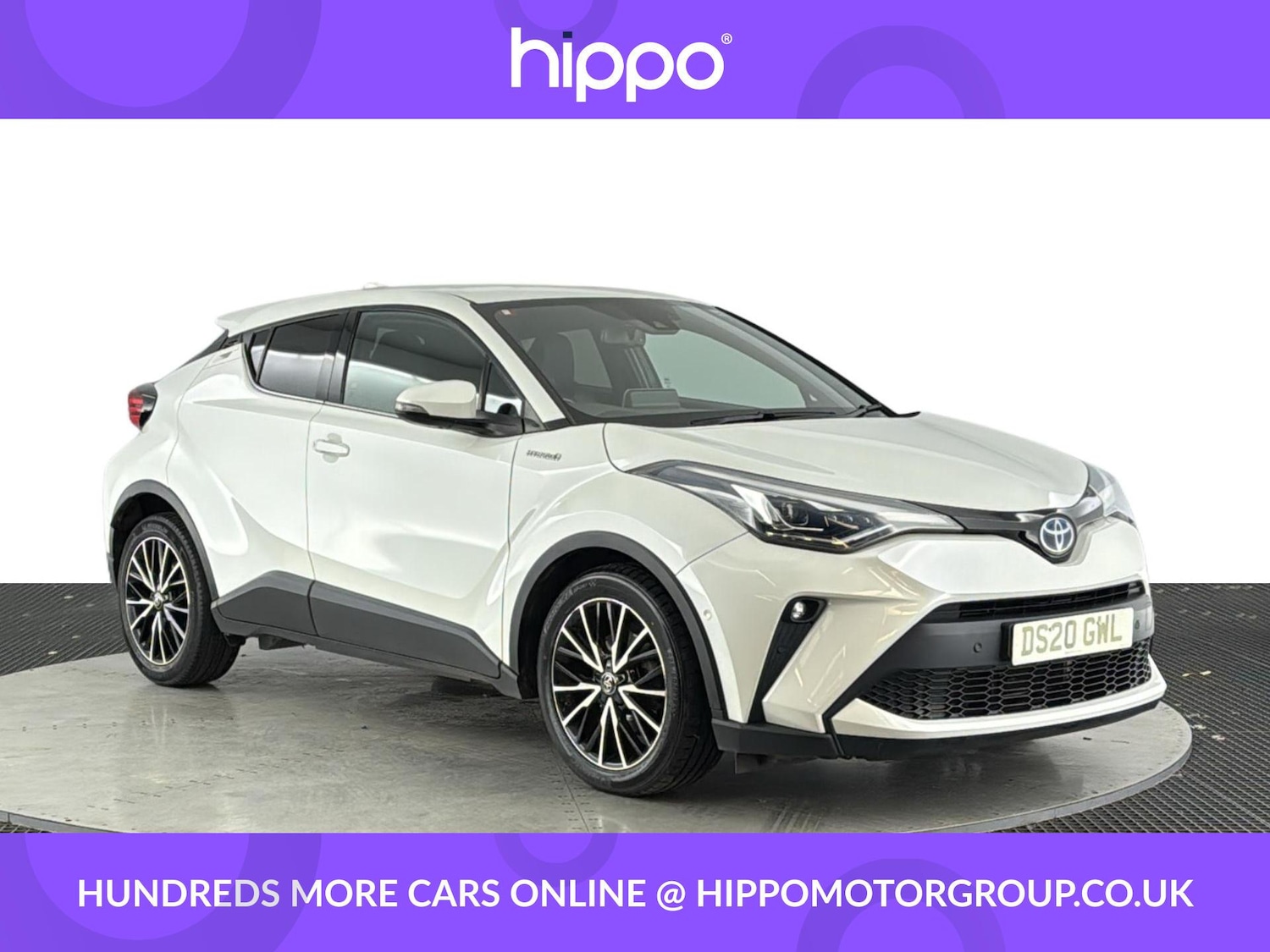 Used Toyota C-HR 2020 for sale - 77103640: Photo 2
