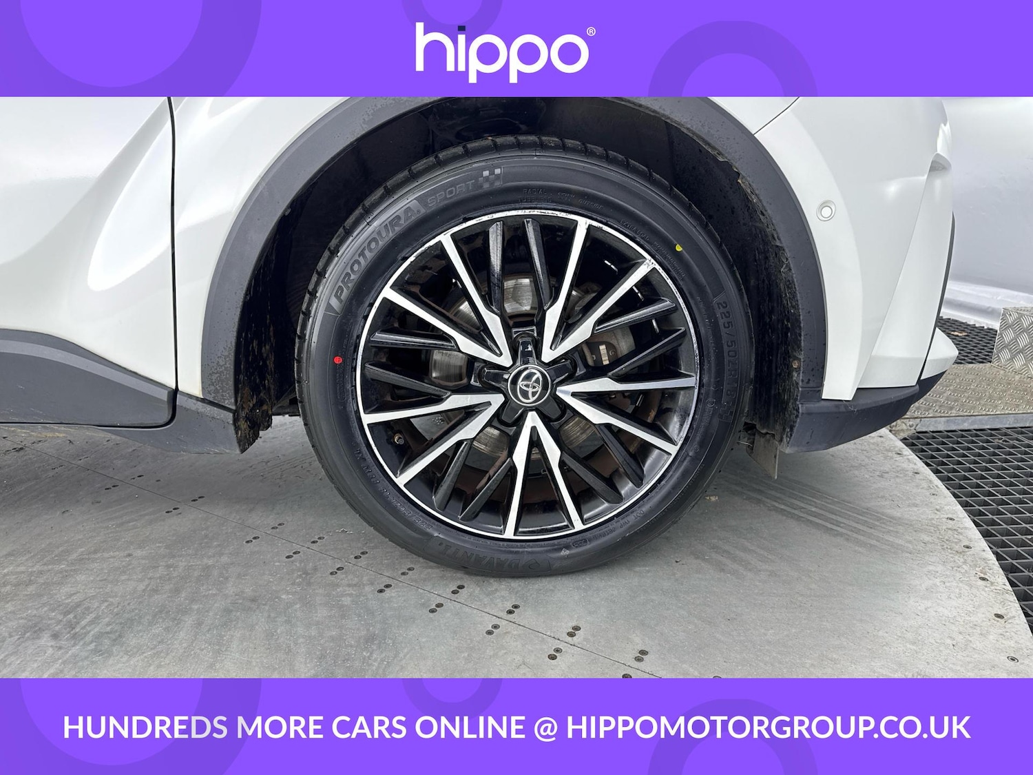 Used Toyota C-HR 2020 for sale - 77103640: Photo 24