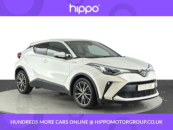 Used Toyota C-HR 2020 for sale - 77103640: Photo
