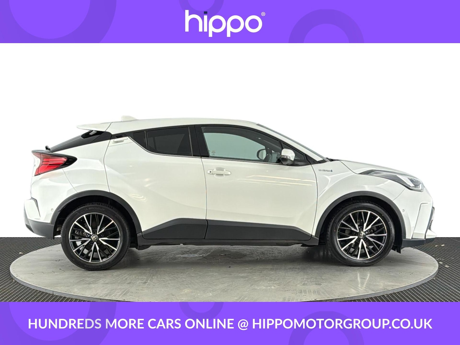 Used Toyota C-HR 2020 for sale - 77103640: Photo 3
