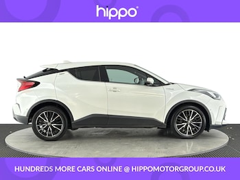 Used Toyota C-HR 2020 for sale - 77103640: Photo