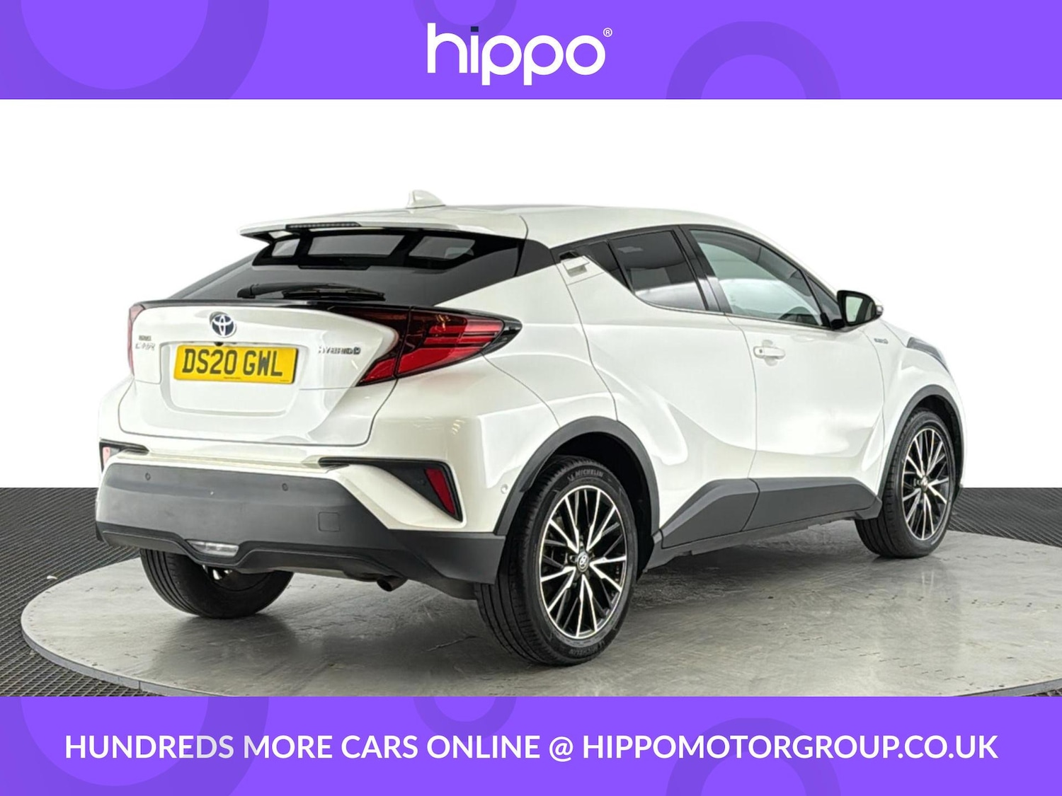 Used Toyota C-HR 2020 for sale - 77103640: Photo 4