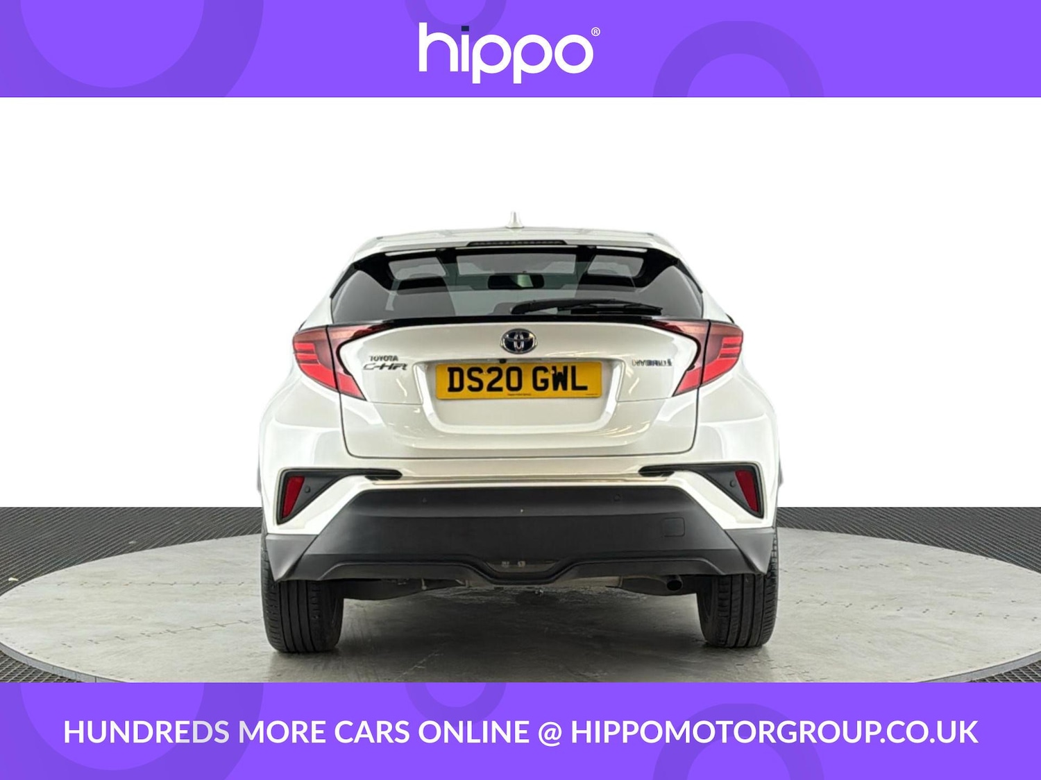 Used Toyota C-HR 2020 for sale - 77103640: Photo 5