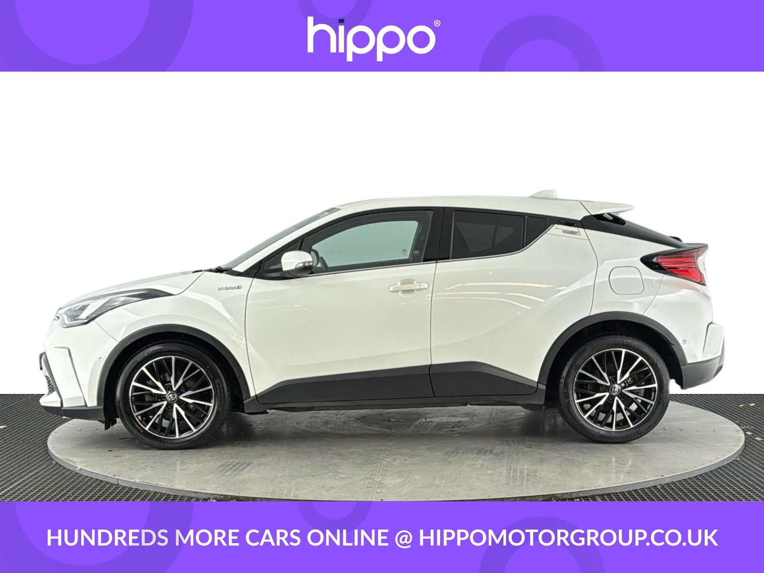 Used Toyota C-HR 2020 for sale - 77103640: Photo 7