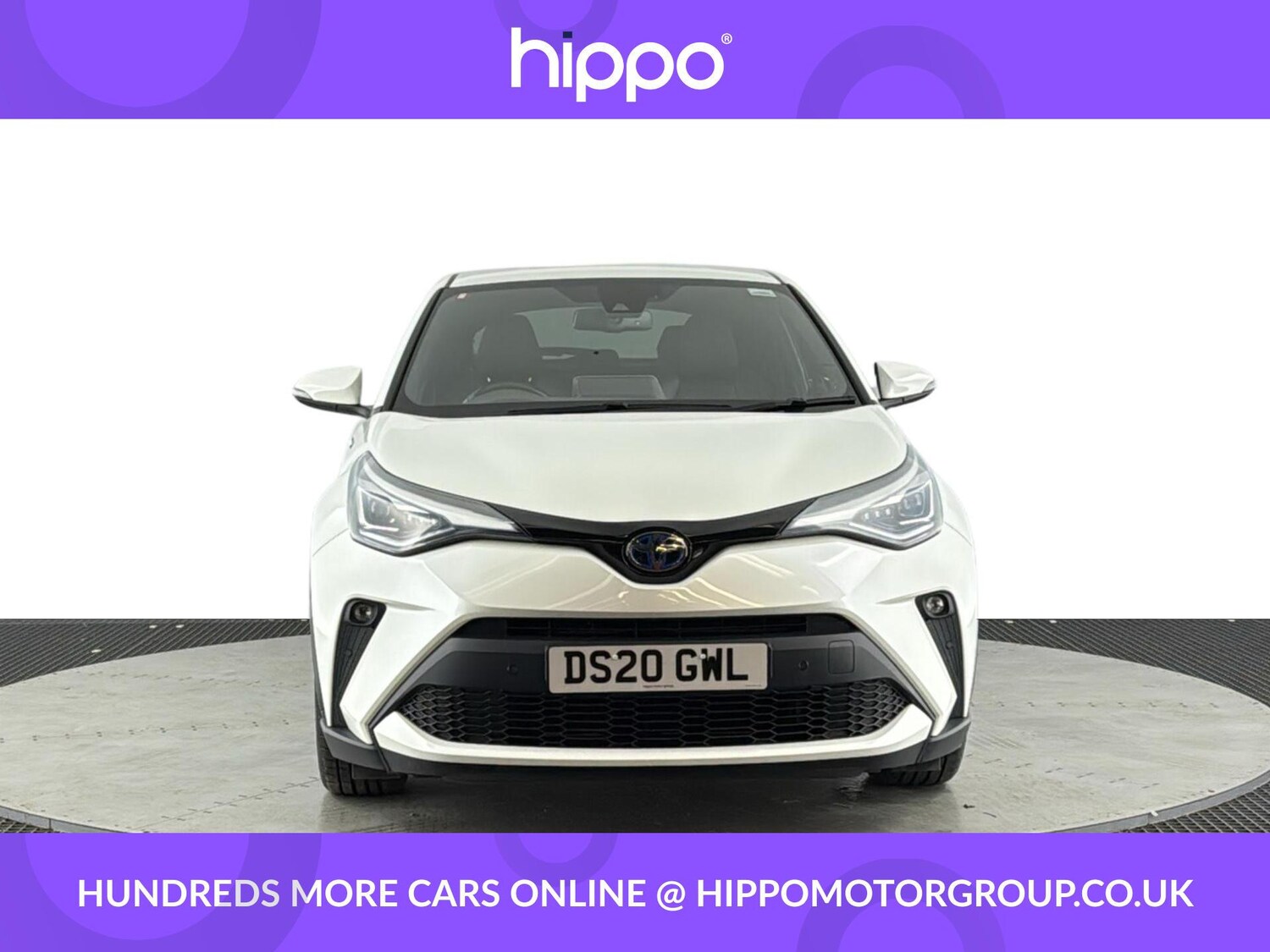 Used Toyota C-HR 2020 for sale - 77103640: Photo 8