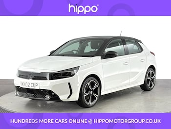 (73) - 1.2 GS Hatchback 5dr Petrol Manual Euro 6 (75 ps)