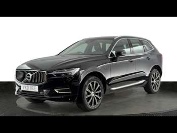 2021 - Recharge T6 Inscription Awd 5-Door