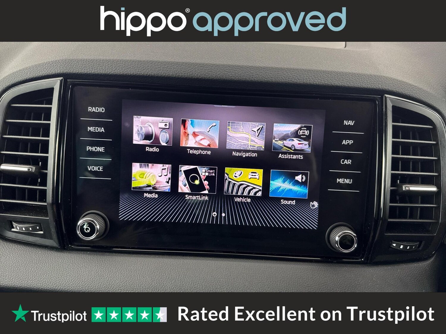 Used Skoda Karoq 2023 for sale - 76657160: Photo 16